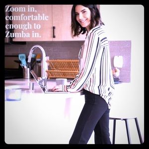 Betabrand Dress Pant Yoga Pant